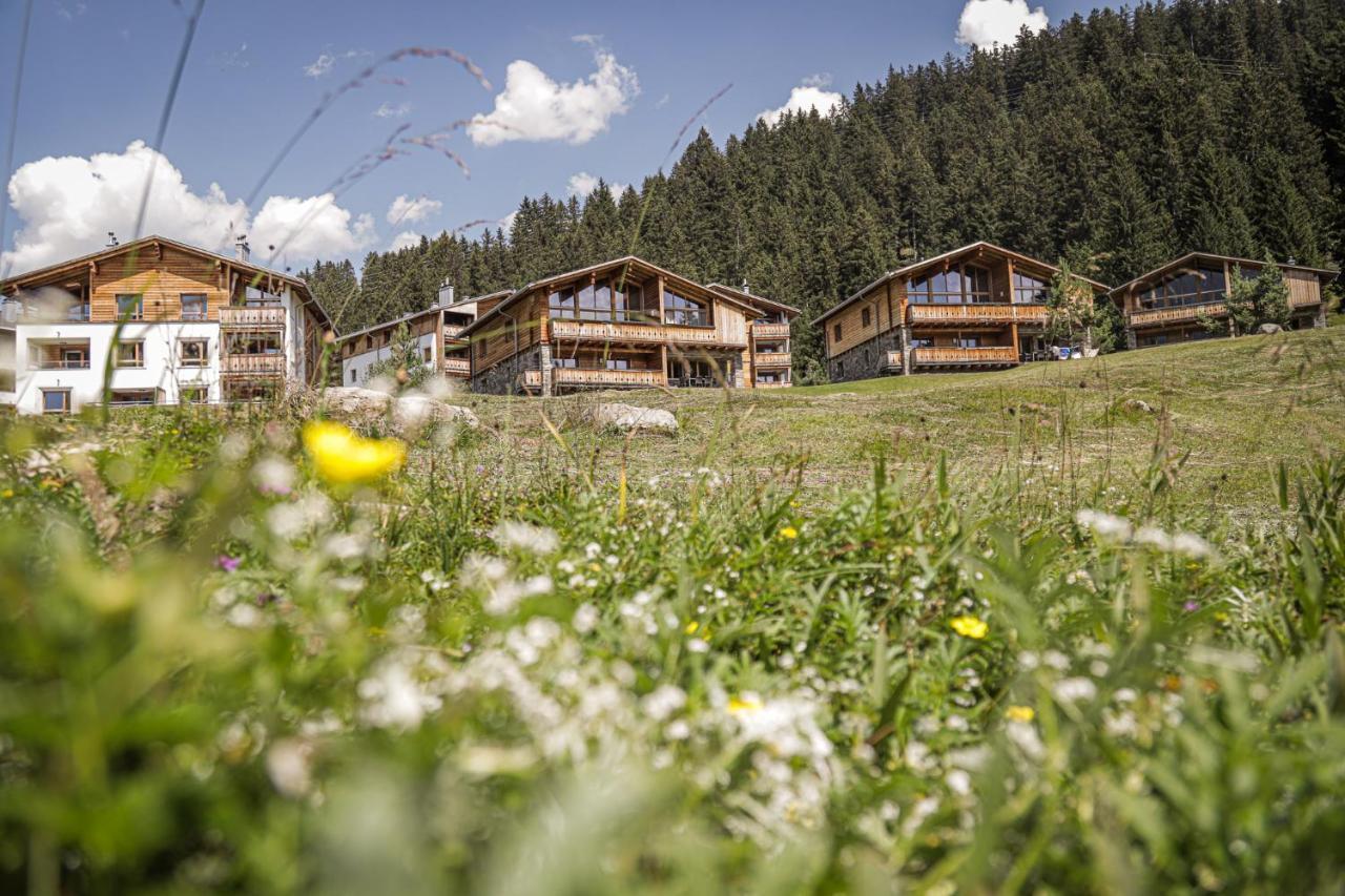 PRIVÀ Alpine Lodge Lenzerheide Exterior foto