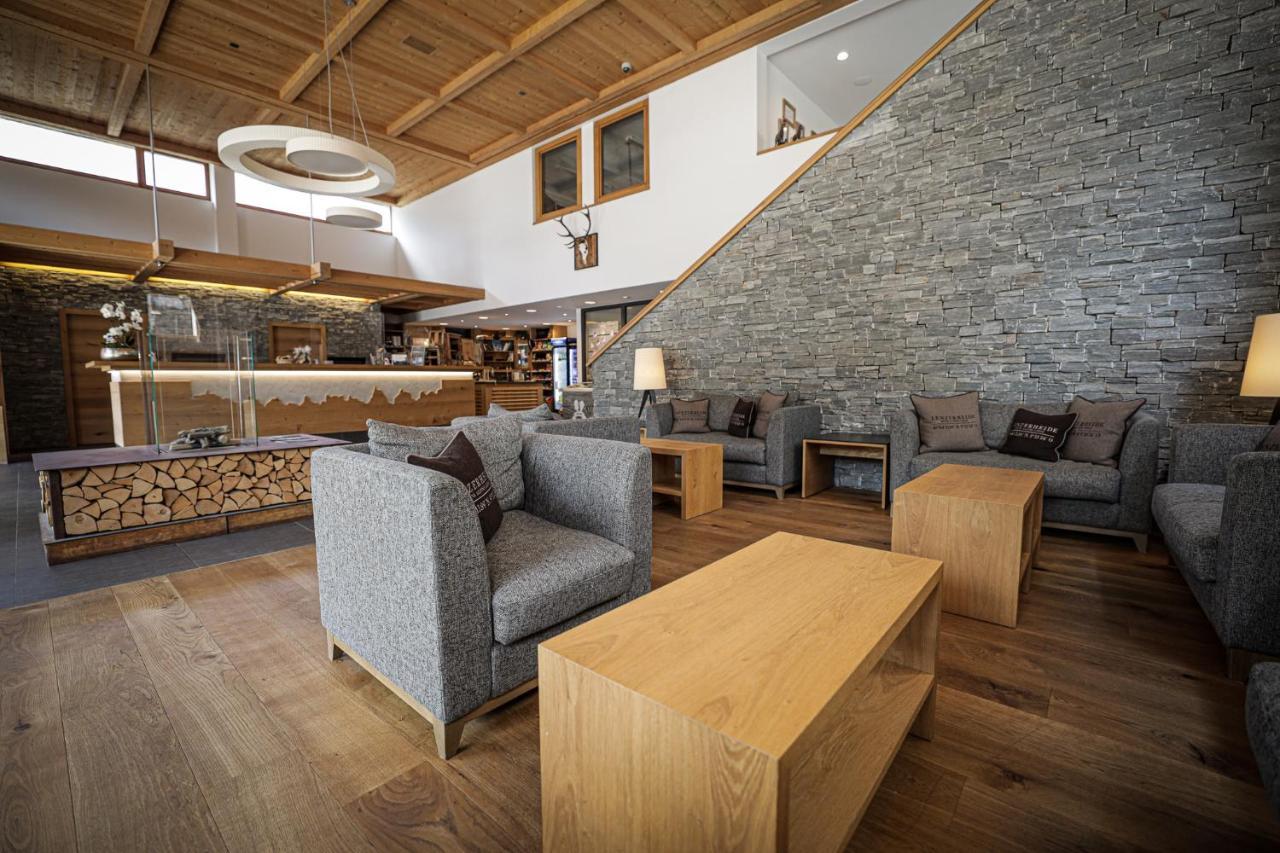 PRIVÀ Alpine Lodge Lenzerheide Exterior foto
