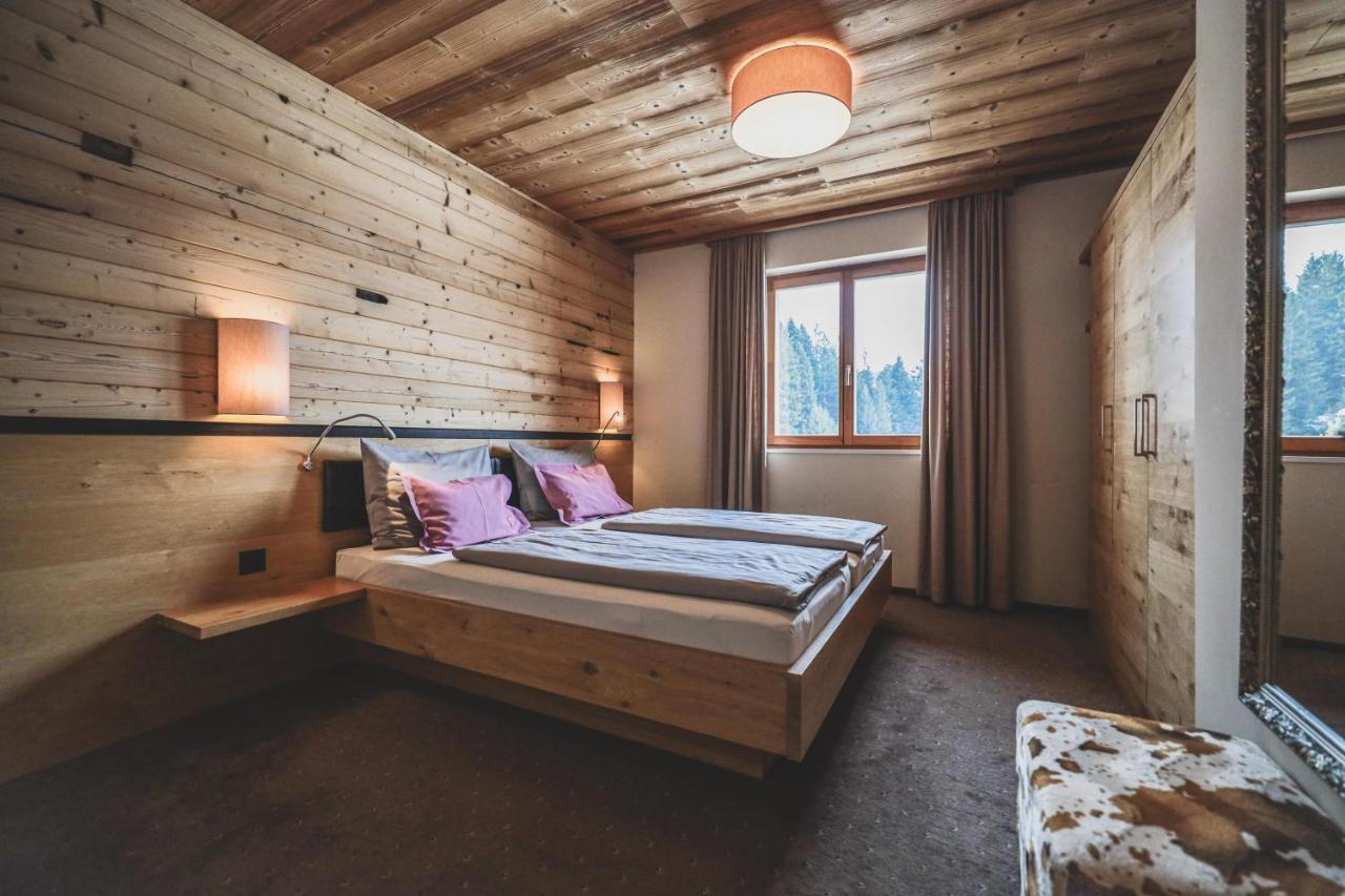 PRIVÀ Alpine Lodge Lenzerheide Exterior foto