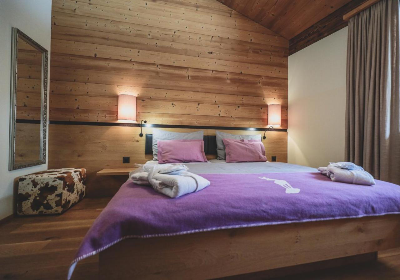 PRIVÀ Alpine Lodge Lenzerheide Exterior foto