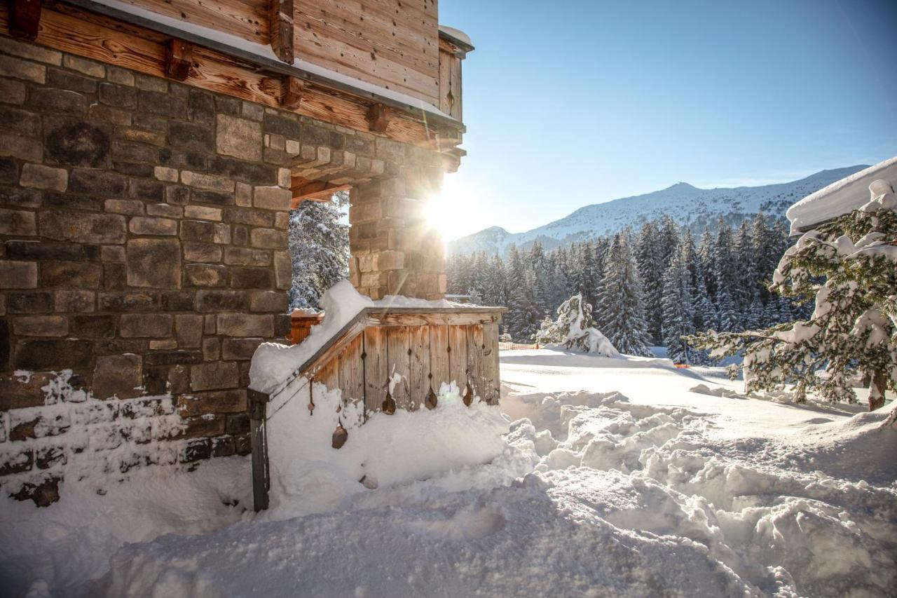 PRIVÀ Alpine Lodge Lenzerheide Exterior foto