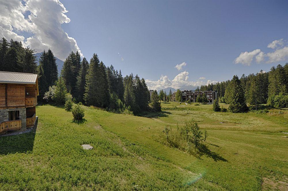 PRIVÀ Alpine Lodge Lenzerheide Exterior foto