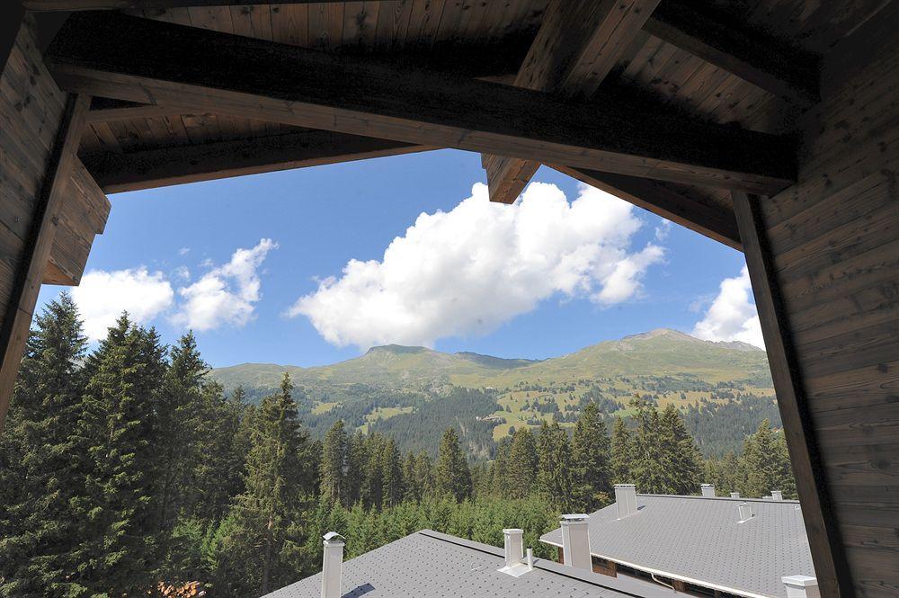 PRIVÀ Alpine Lodge Lenzerheide Exterior foto