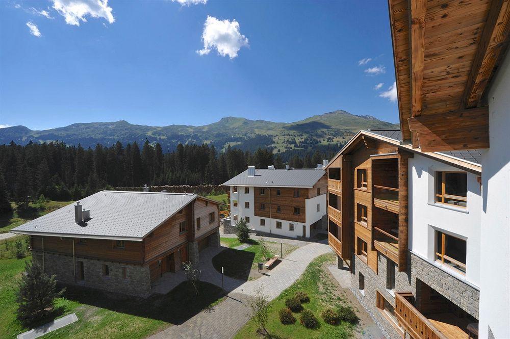 PRIVÀ Alpine Lodge Lenzerheide Exterior foto