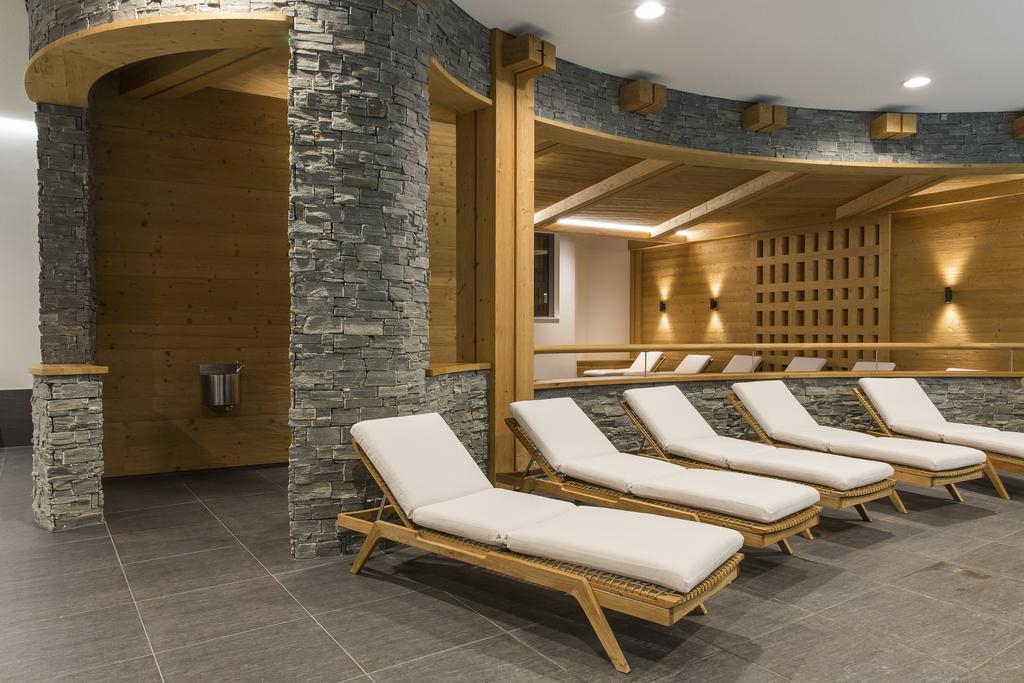 PRIVÀ Alpine Lodge Lenzerheide Exterior foto